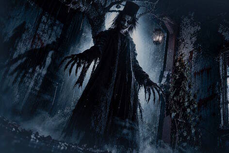 Квест-перформанс «Babadook» от Silence Квест-перформанс «Babadook» от Silence