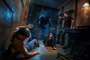 Фотография перформанса Темница Фенрира от компании Quest Stars (Фото 1)