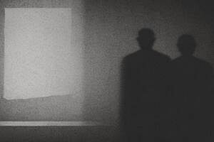 Фотография перформанса Slenderman от компании Влияние (Фото 1)