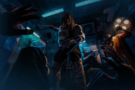 Квест-Перформанс «Resident Evil» от Quest Stars Квест-Перформанс «Resident Evil» от Quest Stars