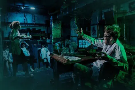 Морфеус «Клиника Z» от Quest Quest