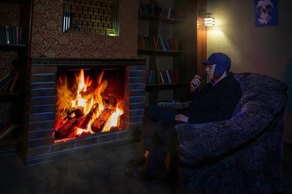 Шерлок. Тайна Бейкер-стрит