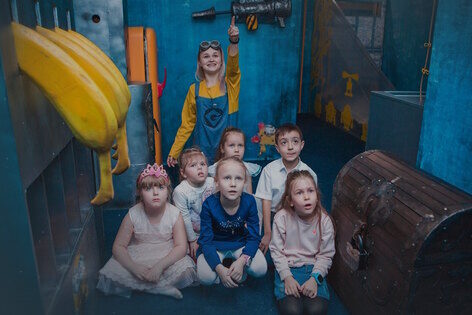 Миньоны