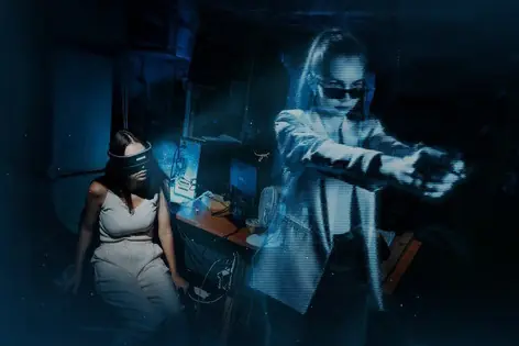 Морфеус «Агент 007» от Quest Quest