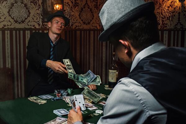 Мафия. Возмездие