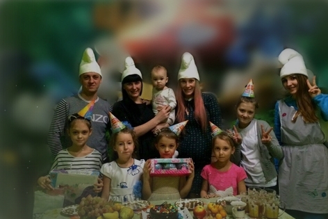 Квест-анимация «Смурфики» от Gipofiz Kids