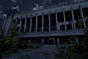 Фотография VR-квеста Чернобыль от компании The Deep VR (Фото 1)