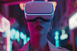 Фотография VR-квеста VR-арена от компании Versus Reality (Фото 1)