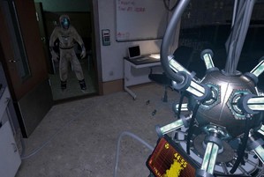 Фотография VR-квеста Time Travel Paradox от компании The Deep VR (Фото 2)