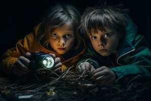 Фотография экшн-игры Прятки 5.0 от компании Квестляндия (Фото 1)