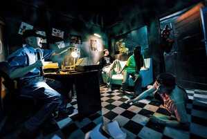 Фотография экшн-игры Five Nights at Freddy's от компании Silence (Фото 3)
