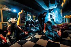 Фотография экшн-игры Five Nights at Freddy's от компании Silence (Фото 4)