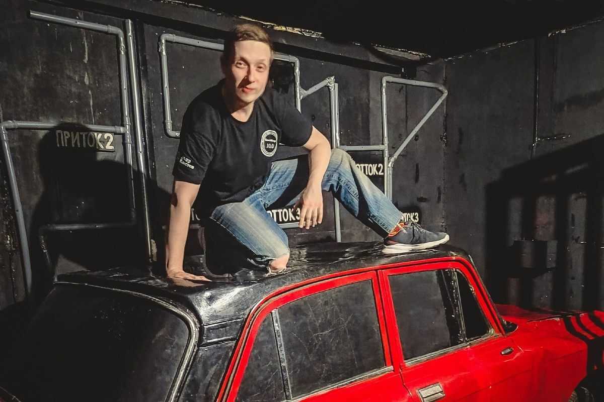 Рецензия от КвестОбзор на В западне. Опасная нажива